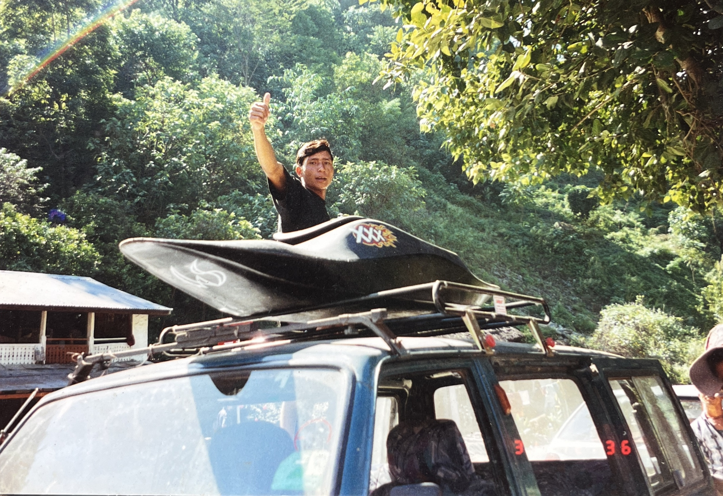 From Dishwasher to Leader Guide: Hari Lal's Story
