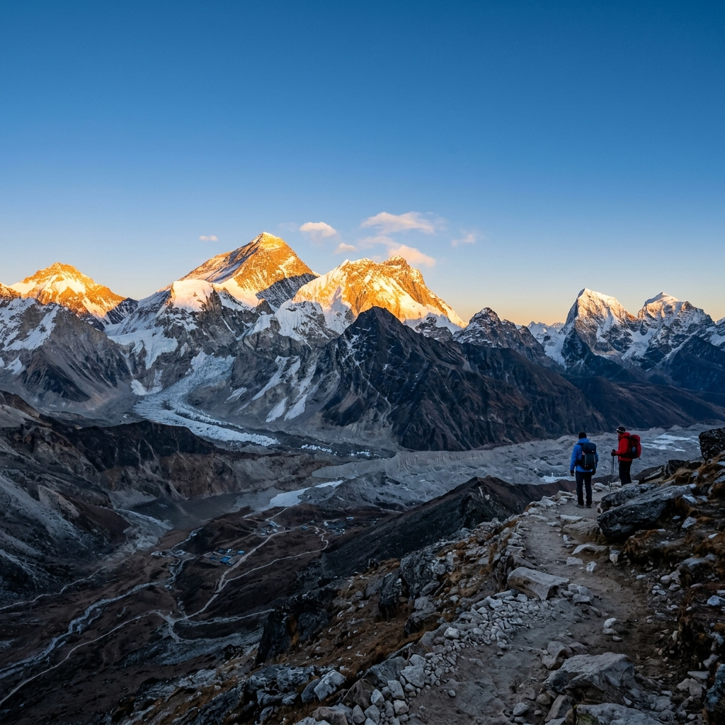 The Himalayan